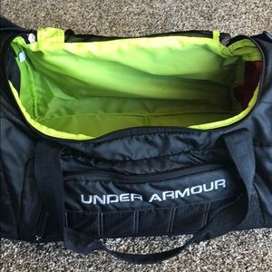 Under Armour Duffle Bag